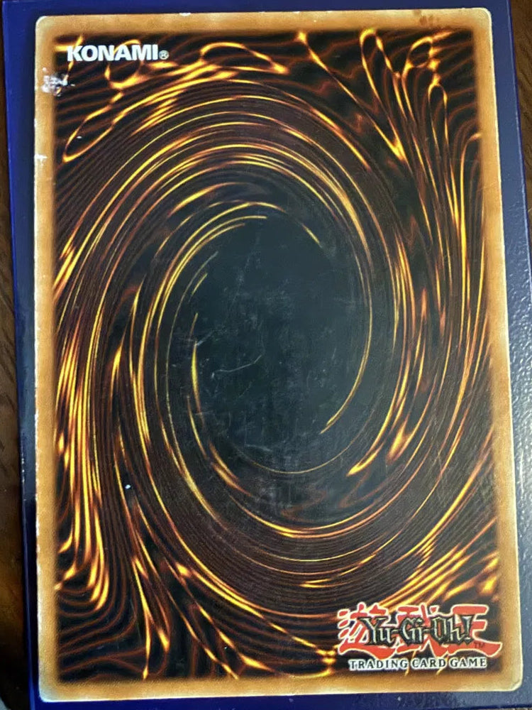[MISPRINT] Dark Magician SDY-006 NO NAME - NO IMPRINT!